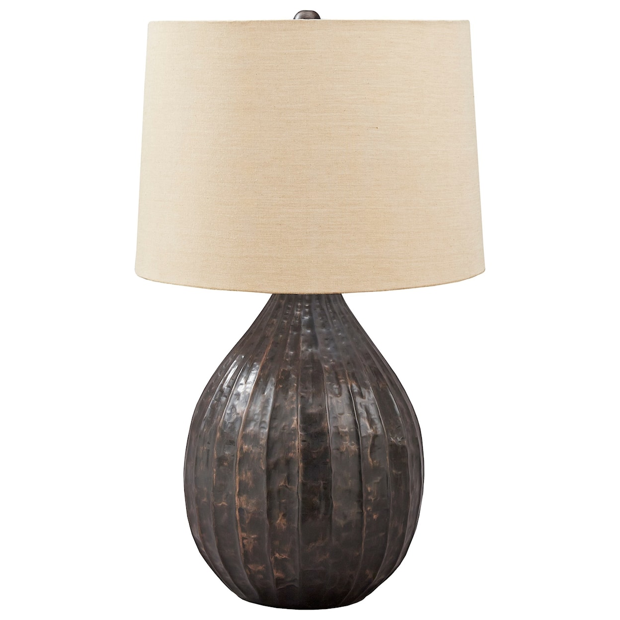 Signature Design by Ashley Lamps - Casual Table Lamp
