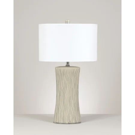 Quennell Ceramic Table Lamp