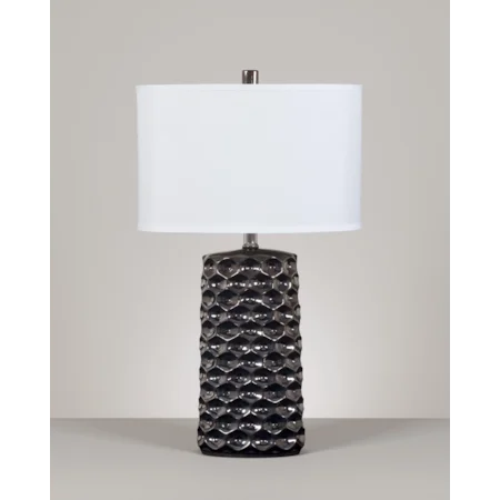 Set of 2 Quin Ceramic Table Lamps