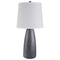 Shavontae Poly Table Lamp