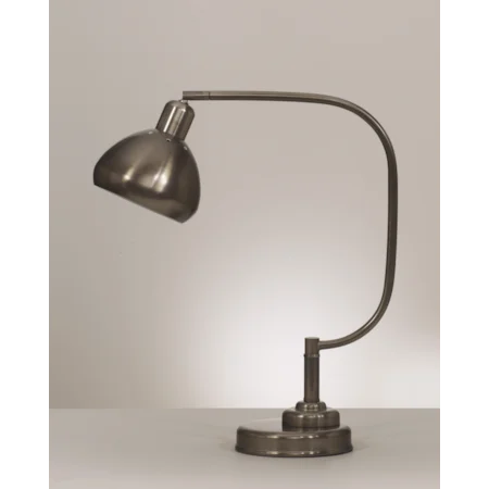 Rocio Metal Desk Lamp