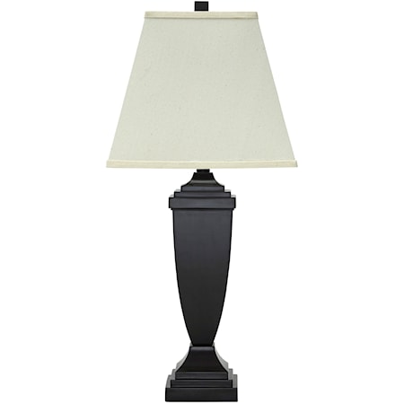 Set of 2 Amerigin Poly Table Lamps