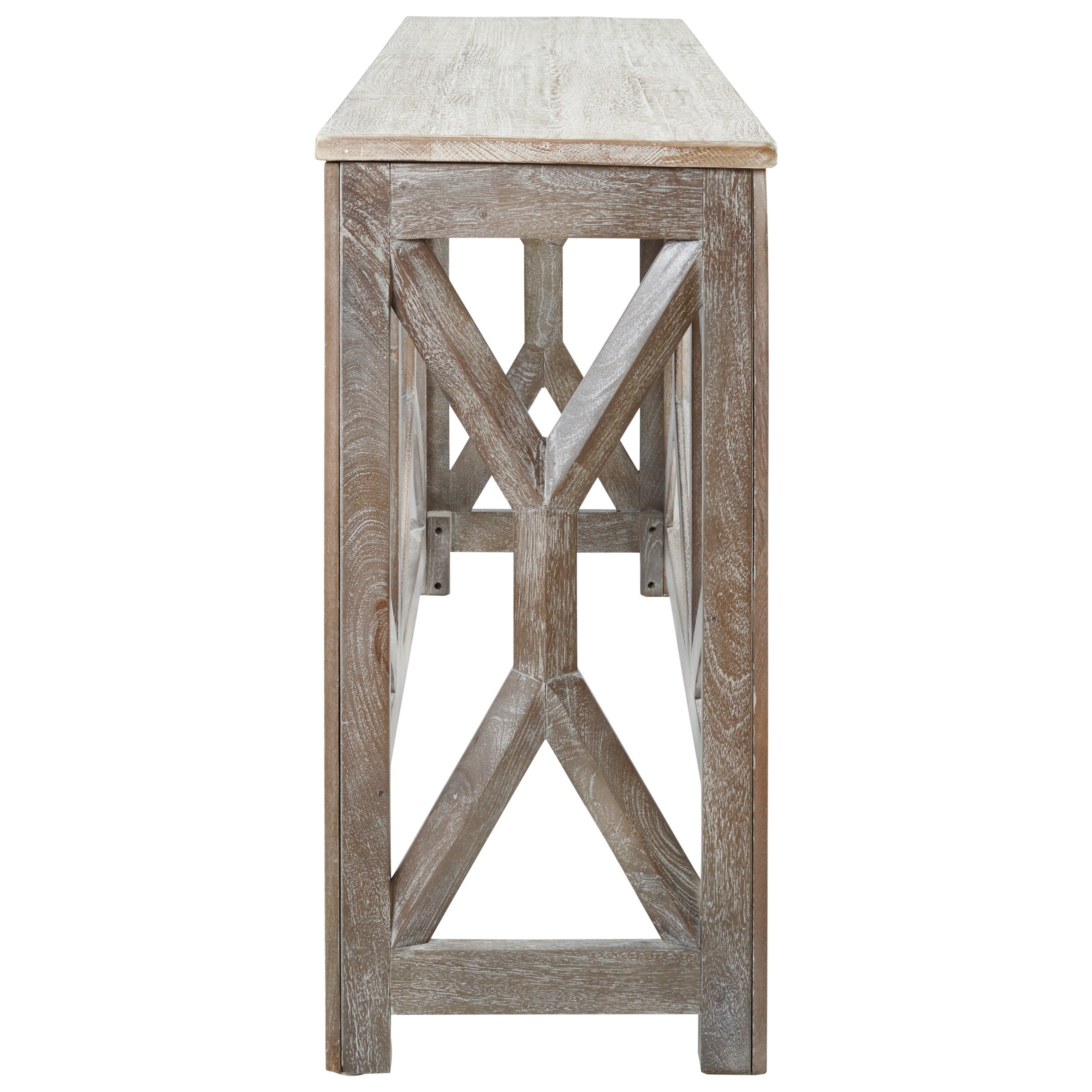 Lanzburg console table sale