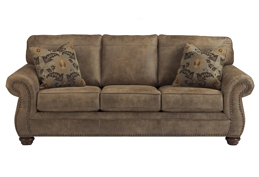 Larkinhurst - Earth Sofa by Signature Design by Ashley at Beck's Furniture