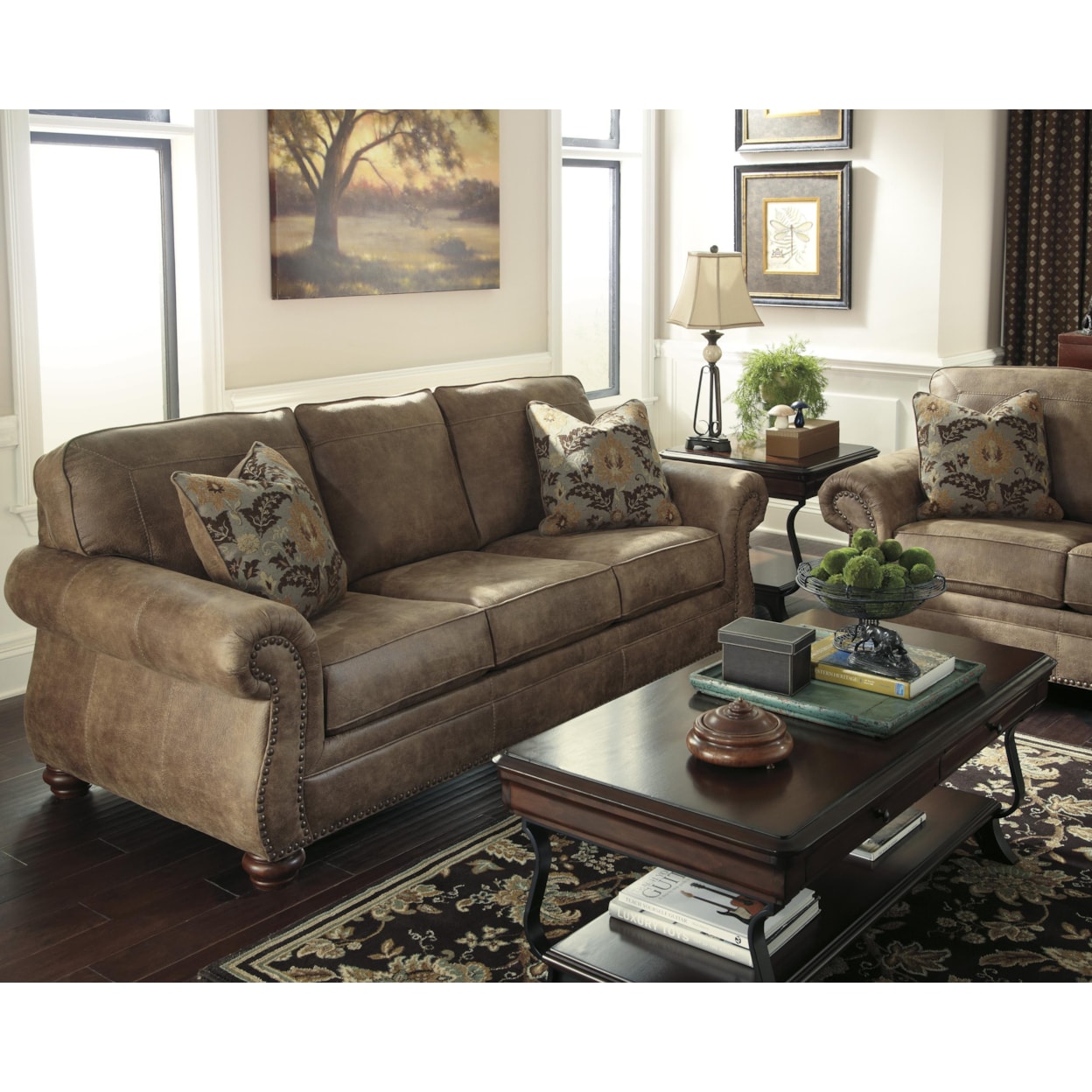 Ashley Furniture Signature Design Larkinhurst Sofa