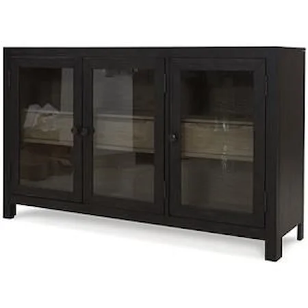 Rectangular Accent Cabinet