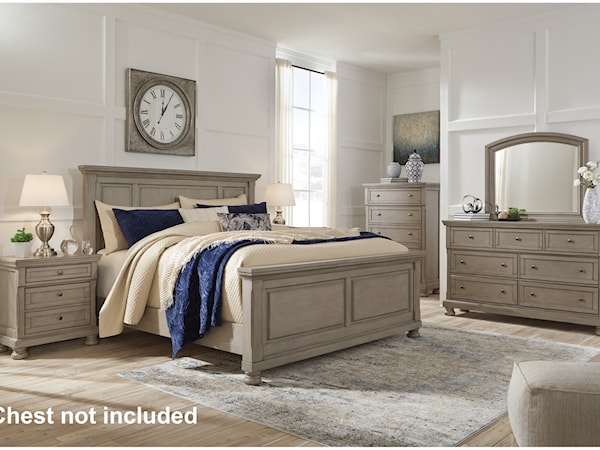 Queen Bedroom Group