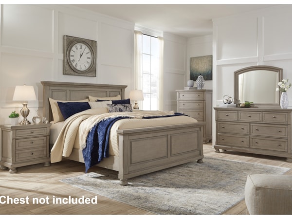 Queen Bedroom Set