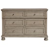 Benchcraft Lettner Dresser