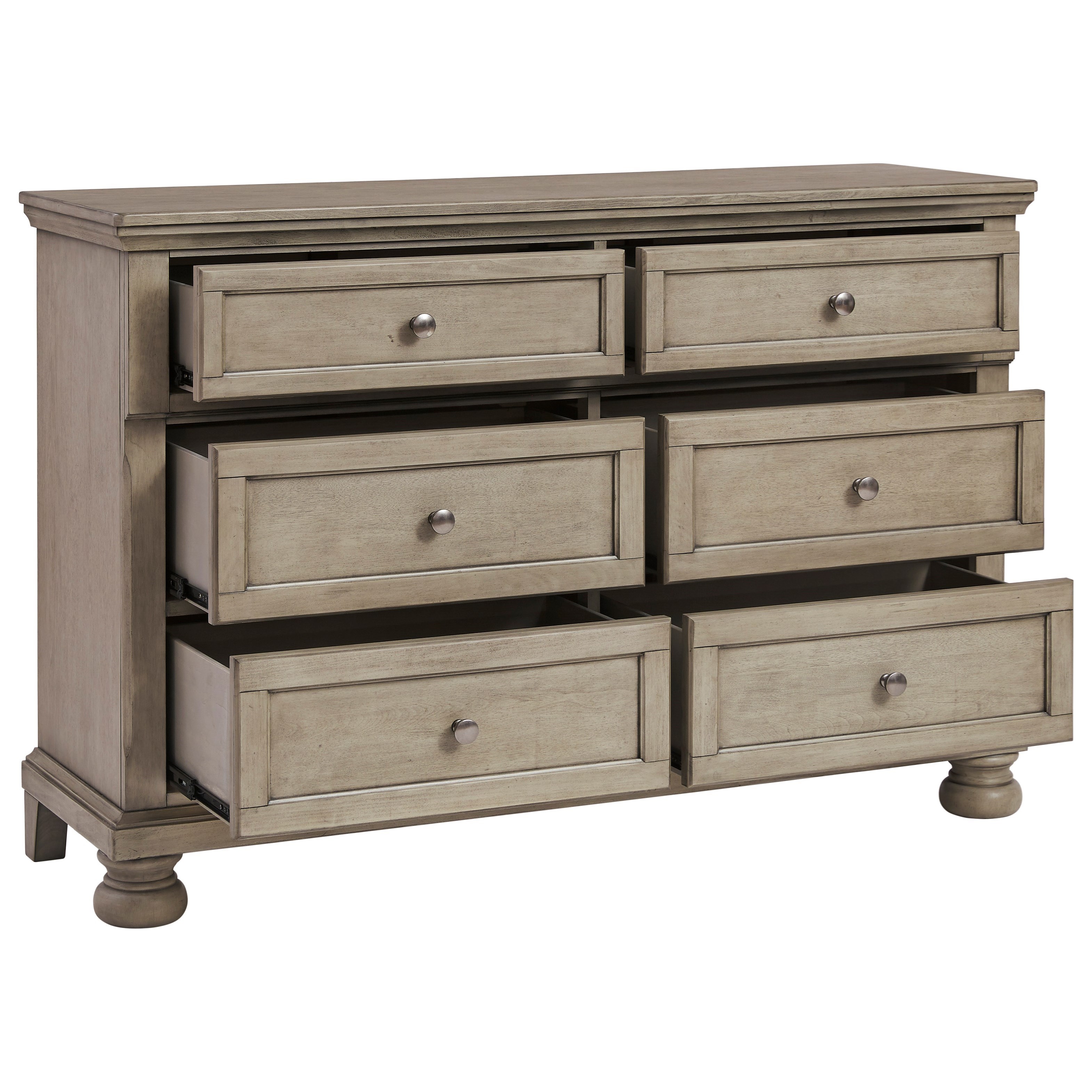 Signature Design by Ashley Lettner 6Drawer Dresser Sheely's
