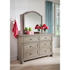 Signature Design by Ashley Furniture Lettner Bedroom Mirror