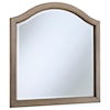 Michael Alan Select Lettner Bedroom Mirror