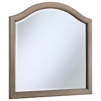 Arched Bedroom Mirror