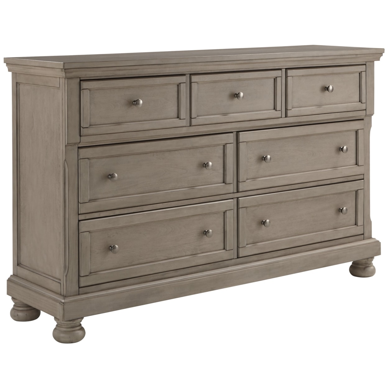 Ashley Signature Design Lettner 7-Drawer Dresser