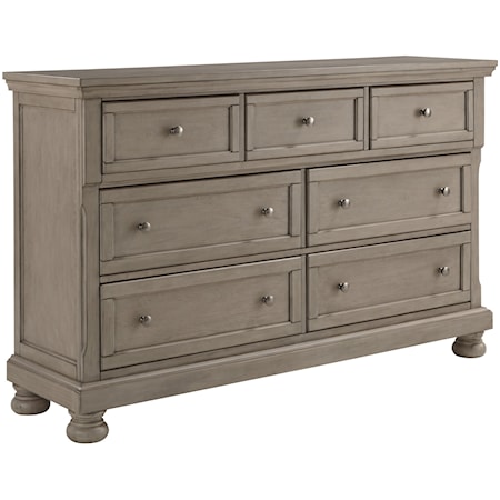 7-Drawer Dresser