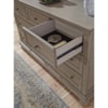 Signature Design by Ashley Leyton 7-Drawer Dresser