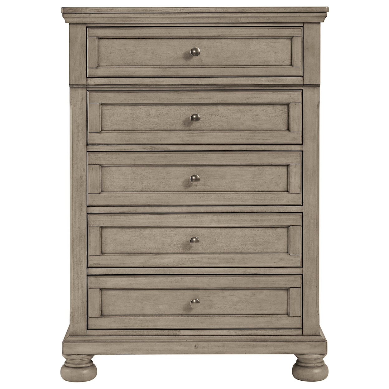 Signature Design by Ashley Lettner 5-Drawer Chest