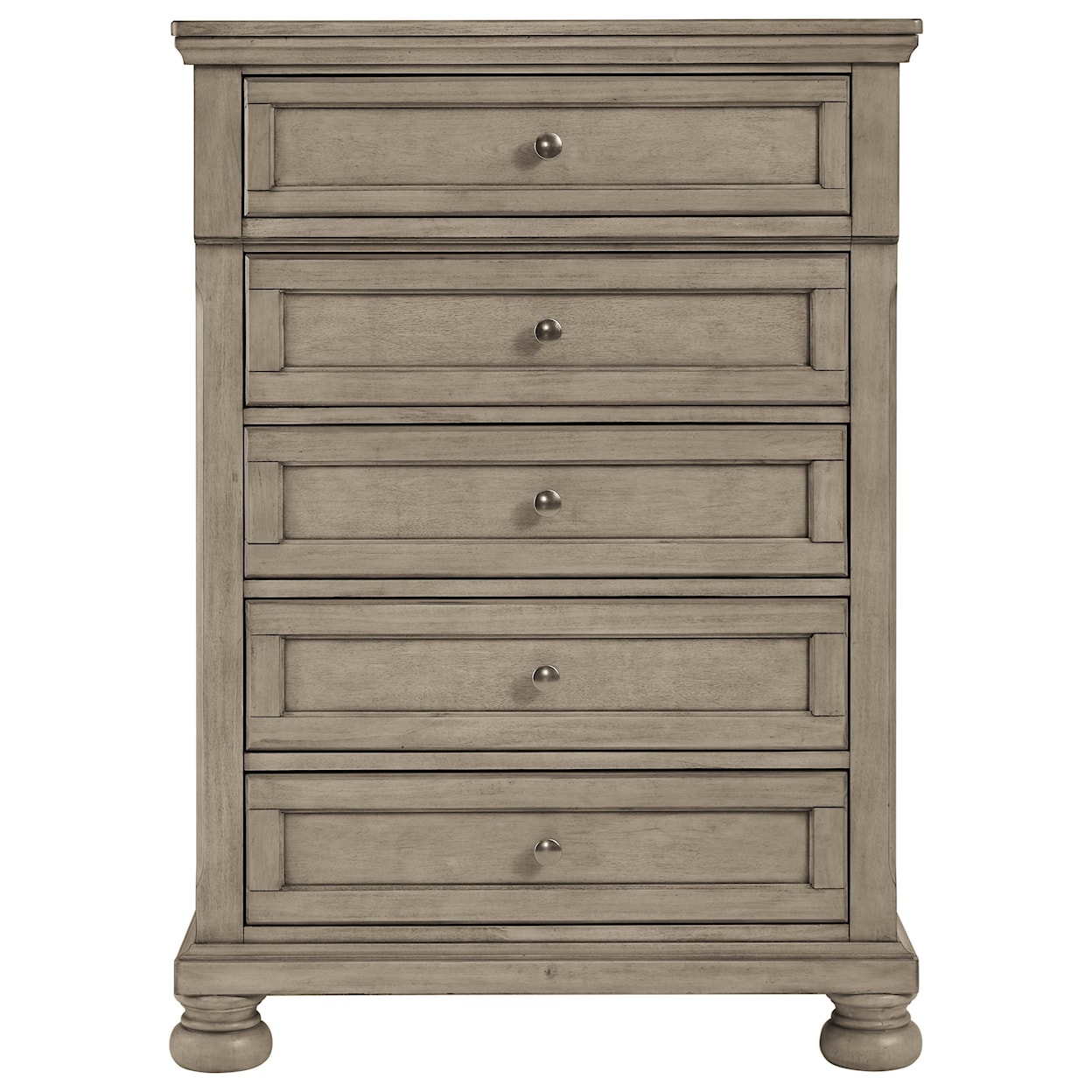 Signature Design Lettner 5-Drawer Chest