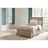 Signature Design by Ashley Lettner Twin Sleigh Storage Bed