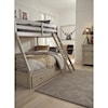 Signature Design by Ashley Furniture Lettner Twin/Full Bunk Bed w/ Under Bed Storage