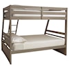 Michael Alan Select Lettner Twin/Full Bunk Bed
