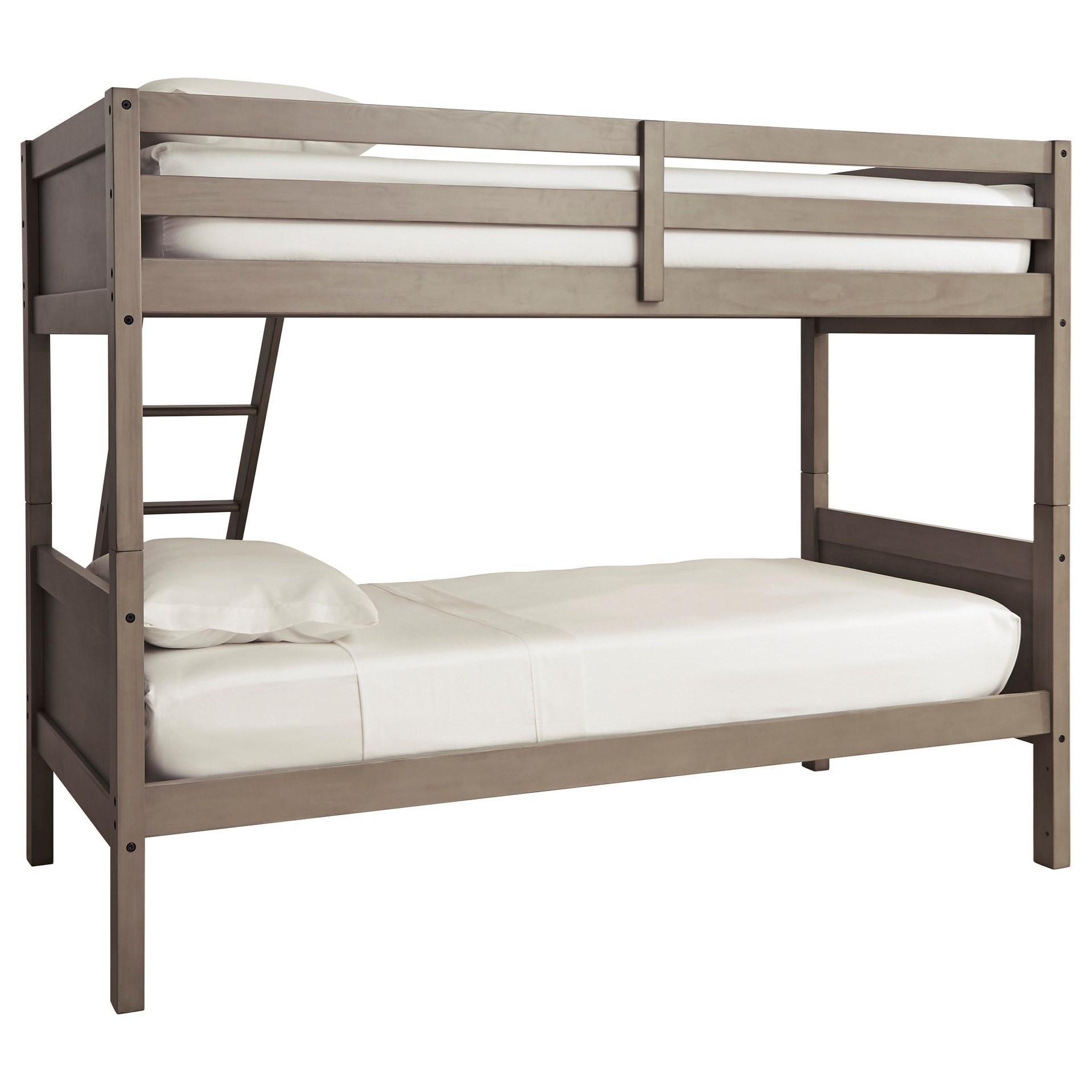 Ashley Signature Design Lettner B73359 Twin/Twin Bunk Bed w/ Ladder