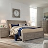 Signature Lukas King Sleigh Bed