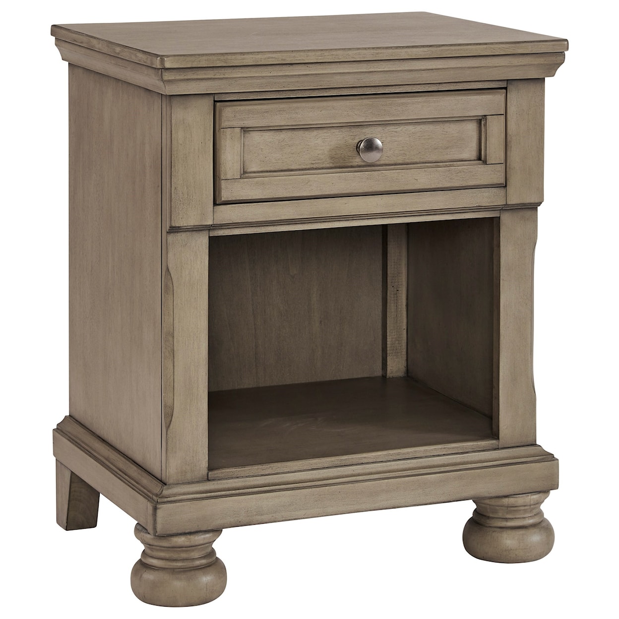 Signature Design by Ashley Lettner 1-Drawer Nightstand