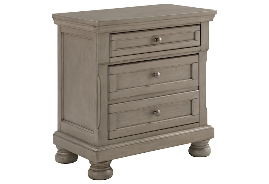 Lettner 2-Drawer Nightstand by Signature Design by Ashley at Furniture Fair - North Carolina