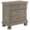 Signature Design by Ashley Lettner 2-Drawer Nightstand