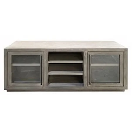 Rectangular Accent Cabinet