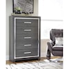 Ashley Furniture Signature Design Lodanna Chest