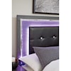 Ashley Signature Design Lodanna King Upholstered Bed