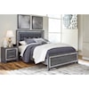 Signature Design by Ashley Lodanna Queen Upholstered Bed