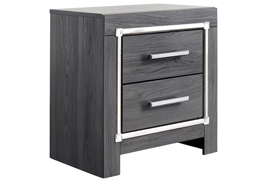 Lodanna Nightstand by Signature Design by Ashley at VanDrie Home Furnishings