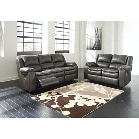 Reclining Living Room Group