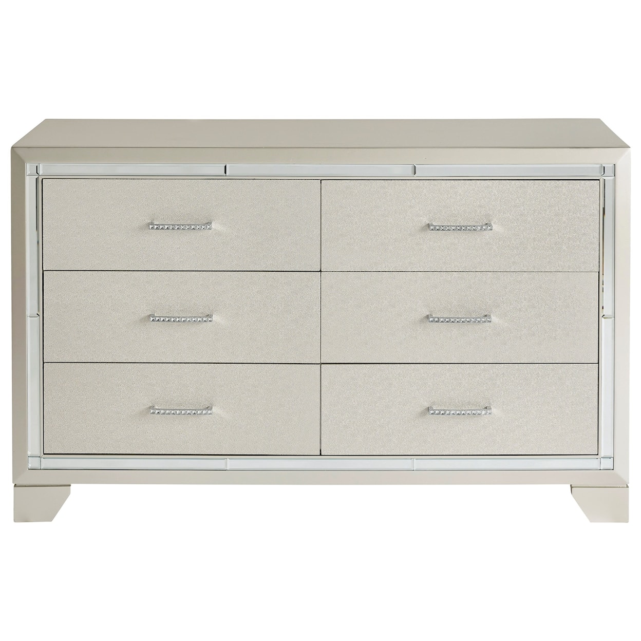 Ashley Furniture Signature Design Lonnix Dresser