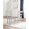 Ashley Signature Design Loratti Dining Room Side Chair