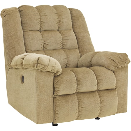 Power Rocker Recliner