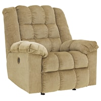 Power Rocker Recliner