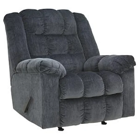 Rocker Recliner