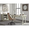 Signature Design by Ashley Furniture Jonileene Home Office Large Leg Desk