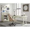 Signature Design by Ashley Jonileene Home Office Large Leg Desk