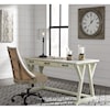 Signature Design by Ashley Jonileene Home Office Large Leg Desk