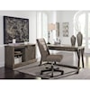 Signature Design Luxenford Home Office Large Leg Desk