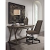 Signature Design by Ashley Furniture Luxenford Home Office Large Leg Desk