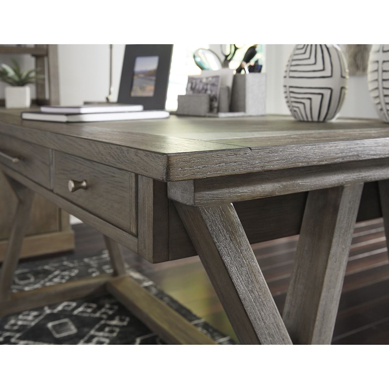 Signature Design by Ashley Luxenford Desk