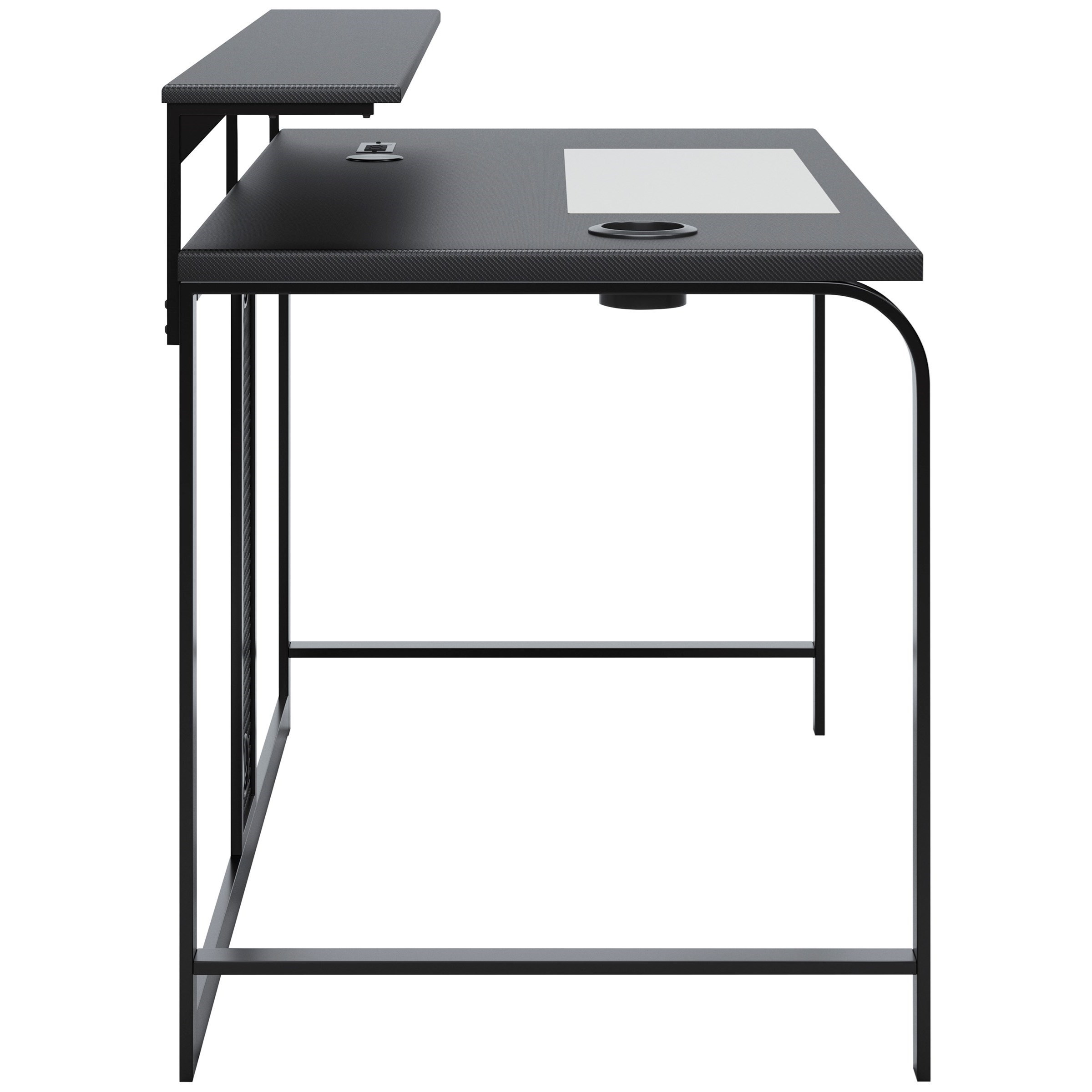 Ashley Signature Design Lynxtyn H400110 Metal 48" Home Office Desk