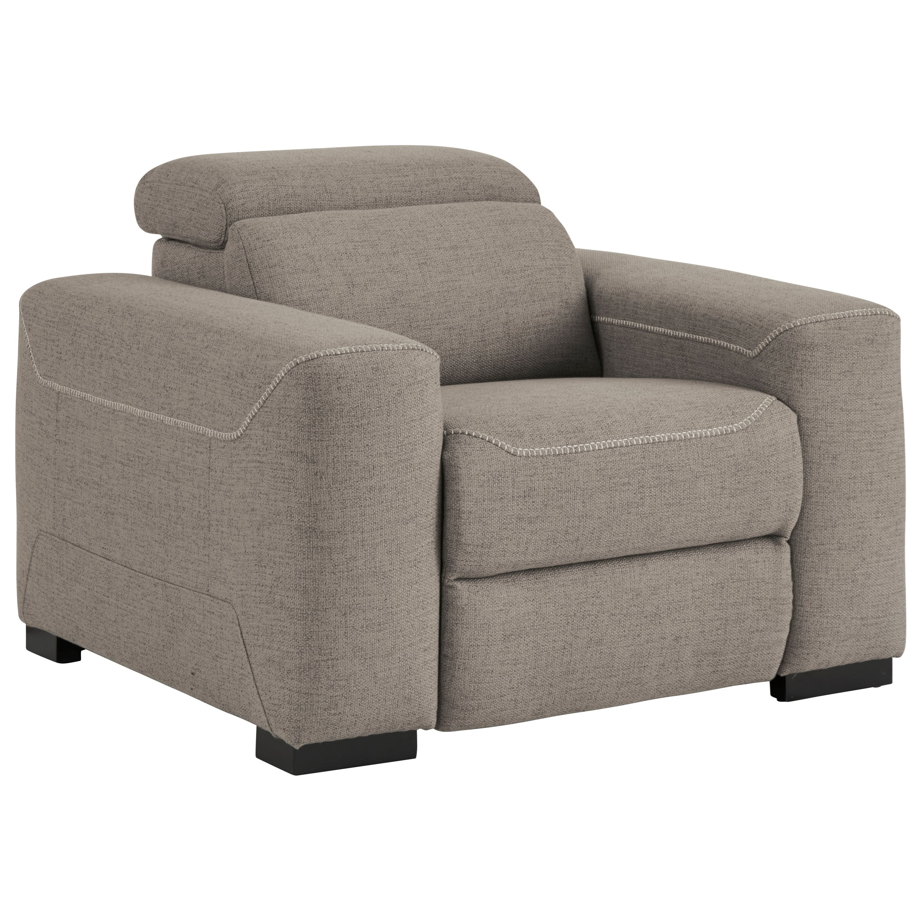 Signature design by ashley cowlitz high leg recliner 2025