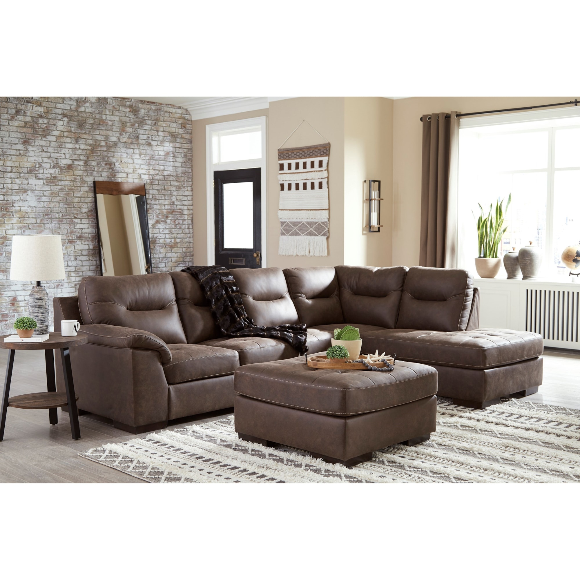 Ashley Signature Design Maderla PKG010997 Living Room Group | Dunk ...
